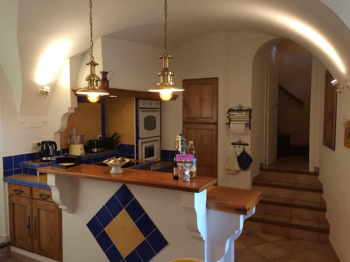 La Maison De Valentine Jarjayes 外观 照片
