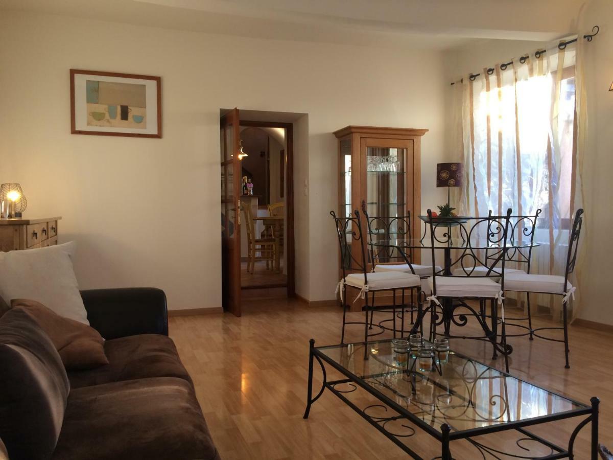 La Maison De Valentine Jarjayes 外观 照片