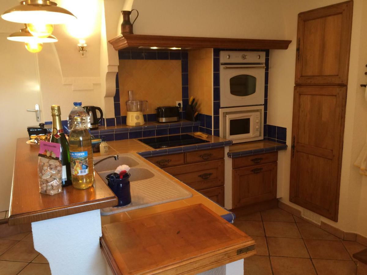 La Maison De Valentine Jarjayes 外观 照片
