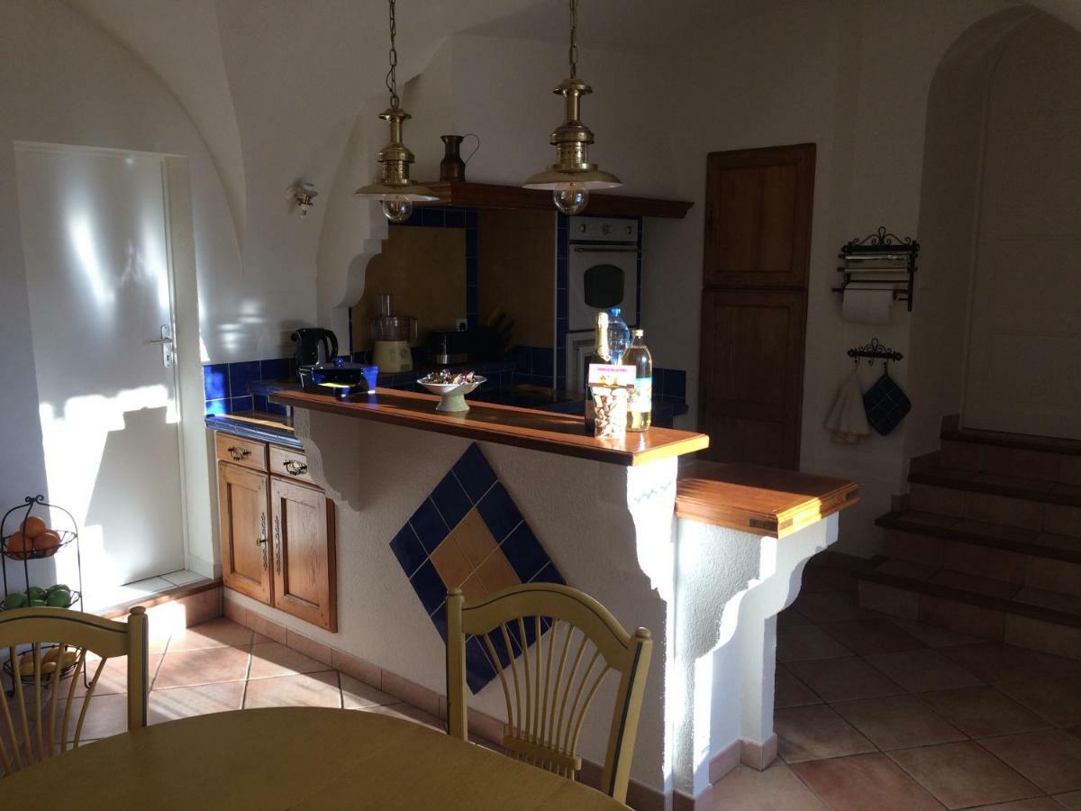 La Maison De Valentine Jarjayes 外观 照片